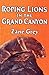 Roping Lions in the Grand Canyon
