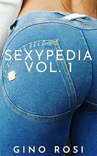 Livro SEXYPEDIA VOL. 1