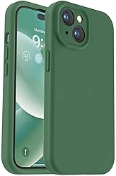 Vooii Compatible with iPhone 15 Plus Case, Upgrade
