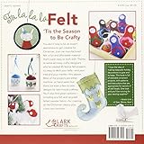 Image de Fa la la la Felt: 45 Handmade Holiday Decorations
