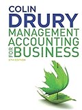 Image de Management Accounting for Business