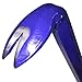 OCM 12 Inch Heavy Duty Proffesional Double Ended Cats Paw Nail Puller, Bear Claw, Pry Bar