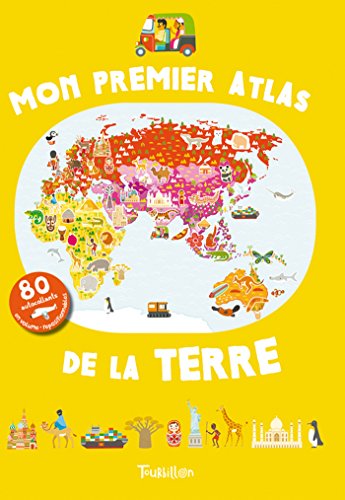 Mon premier atlas de la terre