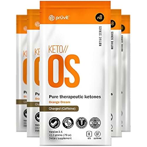 ketones pruvit