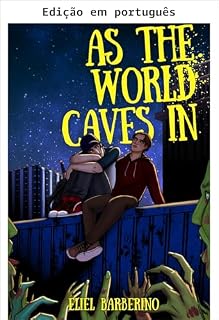 Livro Enquanto o mundo desaba