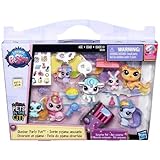 Littlest Pet Shop Slumber Party Fun