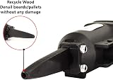 Air Locker AP700-44US-KIT Heavy Duty Air Punch Nailer Nail Remover 80-120 PSI view 4
