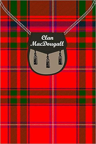 macdougall kilt