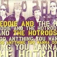Eddie And The Hot Rods Ablum Cover