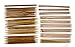 LIHAO Bamboo Knitting Needles Knitting & Crochet Set (2mm to 10mm)