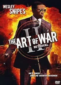 The Art of War II:Betrayal