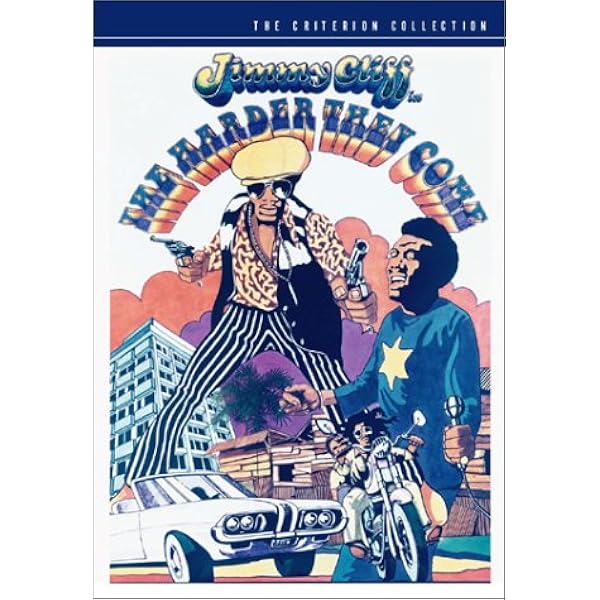 Amazon.com: The Harder They Come : Imports: Películas y TV