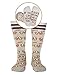 Saucey Socks If You Can Read This Please Bring Me Beer Socks, Men Women, Luxury Cotton, Great Gift (Medium, Beer - Cheers)