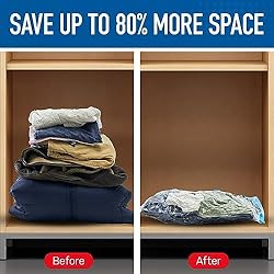 Spacesaver Premium Bags, 80% More