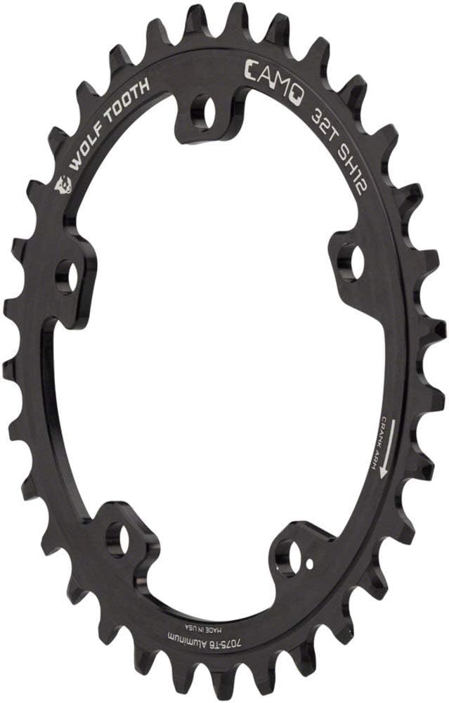 shimano 30t chainring