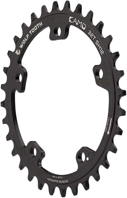 shimano 32t chainring