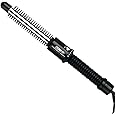 Conair BC84WCSC 3/4-Inch Curling Brush, 60 second instant heat up, Volumize and Curls, Hair Curler