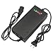 Fancy Buying 48V 1.8-2.0A 20AH Electric Bike Motor Scooter Battery Adapter Power Charger Supply Cord 4 Feet (3 Holes Plug) (1 Piece)