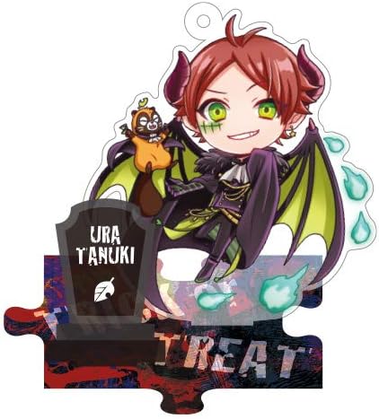 Amazon 公式グッズ アクリルスタンドうらたぬき 浦島坂田船 ハロウィンライブ19 ハロウィンパーティー ハロパ 浦島坂田幽霊船 Usss アイドル 芸能人グッズ 通販