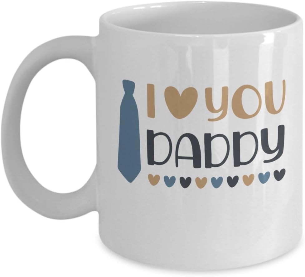 i love daddy gifts