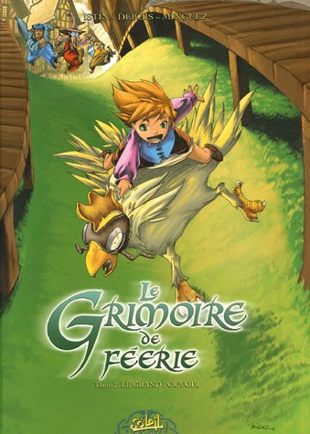 Le  grand pouvoir