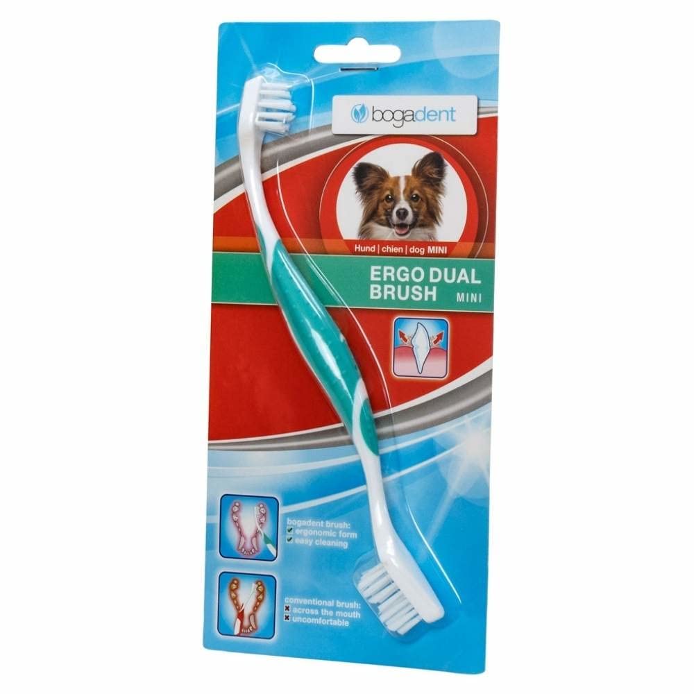 Bogadent Ergo Brush Mini Dog 1 Stk