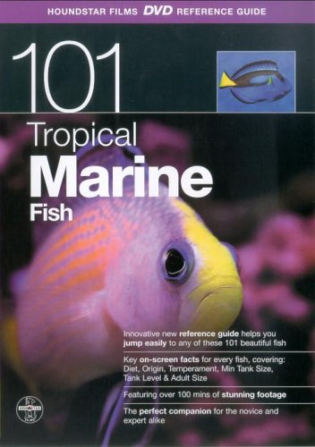 101 Tropical Marine Fish [DVD]