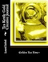 Tea Kettle Gold Creative Journal (Fine Art Tea Kettle Creative Journals)