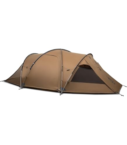 Amazon.com : Snow Peak Tent for 4 Person Camping & Hiking 2 Entry