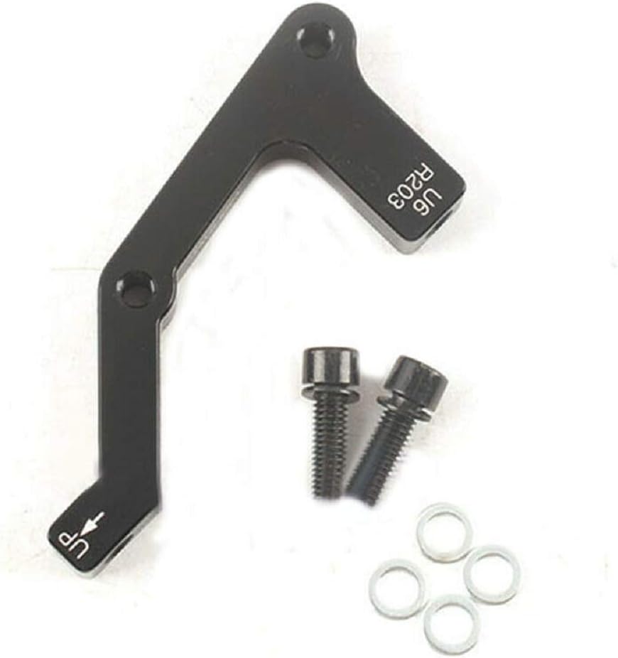 203mm disc brake adaptor