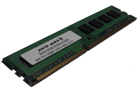 8gb Memory For Hp Proliant Ml310e Gen8 V2 Server Ddr3 Pc3 e Ecc Ram Upgrade Parts Quick Brand Amazon In Computers Accessories