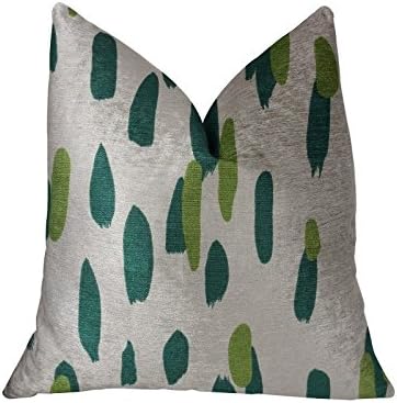 Plutus Brands Plutus Bosky Willow Luxury Throw Pillow, 20" x 36" King