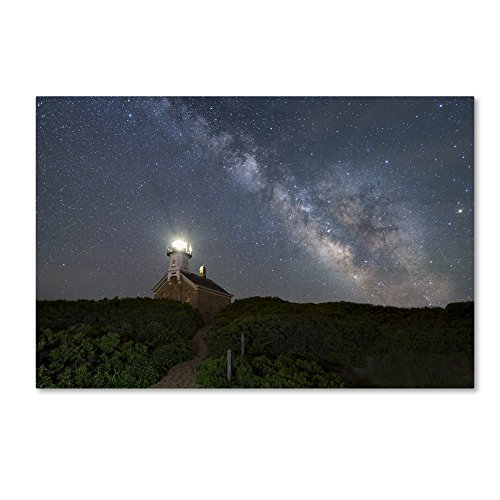 Trademark Fine Art Over the Top by Michael Blanchette Photography, 30x47-Inch