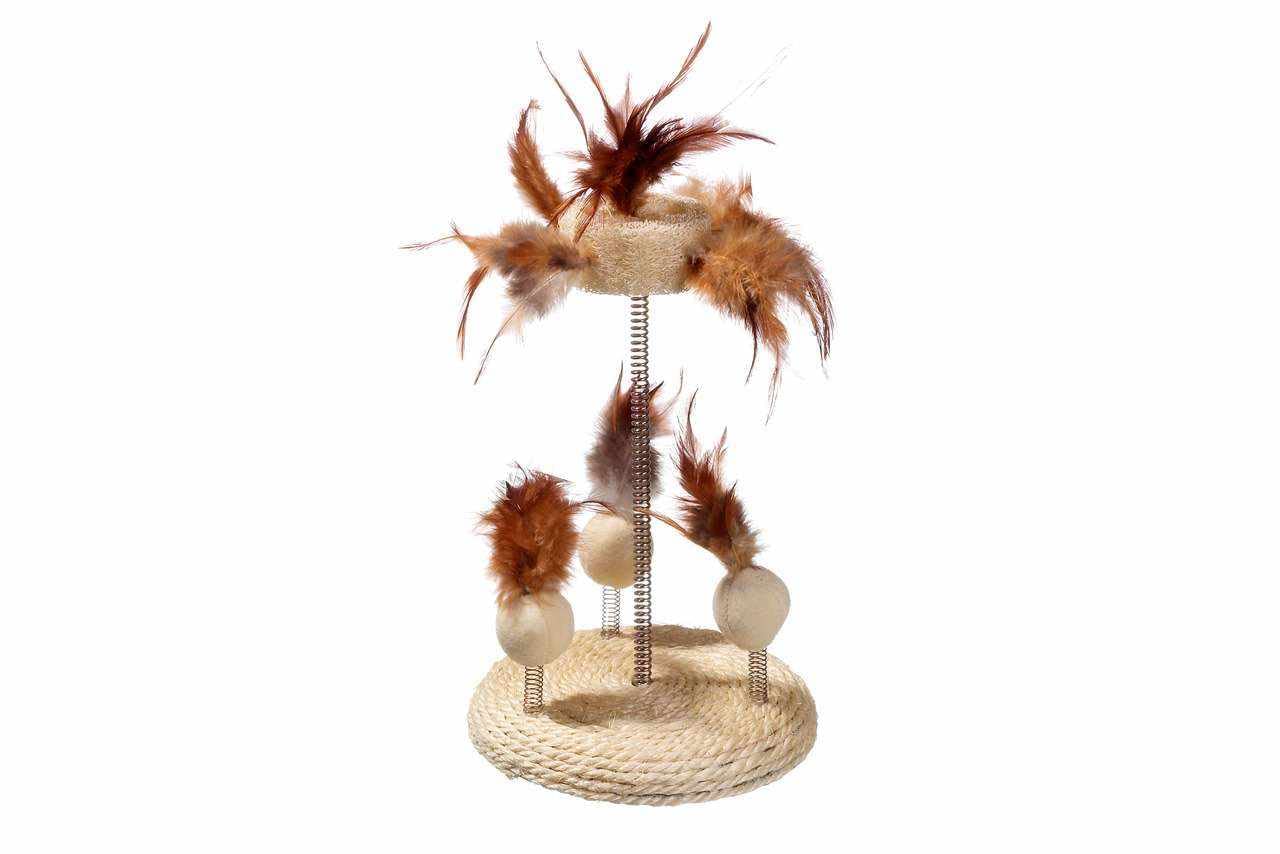 Karlie 46808 Nature Cat Toy