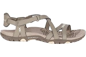 Merrell Women's Sandspur Rose Leather Sandal