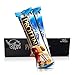 Oskri Almond Cranberry Dark Chocolate Protein Bars - 55g - 5 Pack