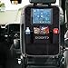 Dixoft Premium Car Back Seat Organizer With The Tablet Holder & Multiple Pockets For Kids, Baby's & Toddlers Use To Storage Toys, Stuffs And Kick Mat Seat Back Protector