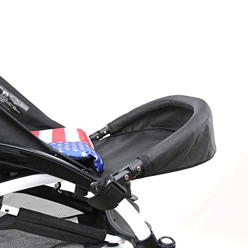 Extended Booster Seat Footrest for Babyzen YOYO YOYO+ Stroller ¡