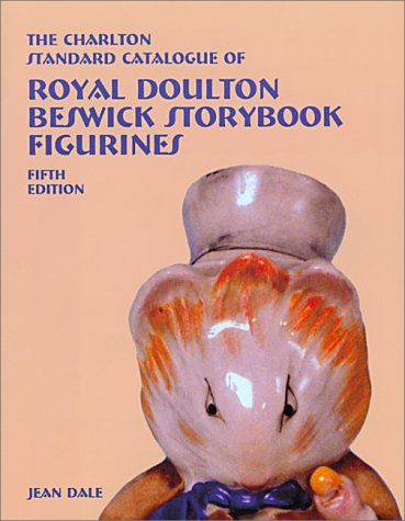 Royal Doulton Beswick Storybook Figurines (5th edition) : The Charlton Standard Catalogue by 