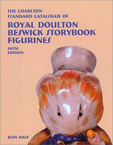 Royal Doulton Beswick Storybook Figurines (5th edition) : The Charlton Standard Catalogue