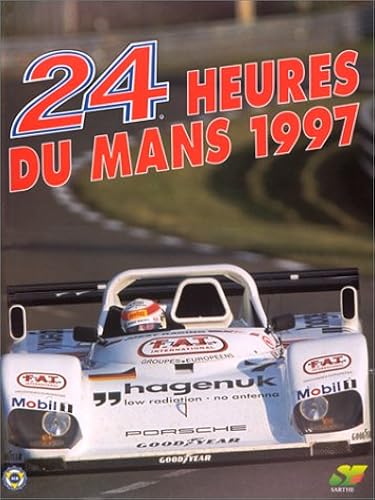 Download Les 24 heures du Mans 1997 PDF