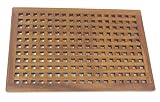 Aqua Teak The Original Grate Estate Floor Mat 489