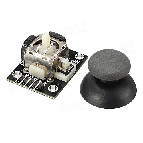 image for Unknown Joystick Module - Ps2 Joystick Module - 5Pcs PS2 Game Joystick