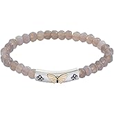 Alex and Ani Antique Butterfly Stretch Bracelet