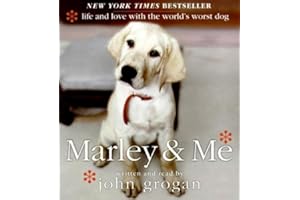 Marley & Me Cd: Life And Love With The World's Worst Dog