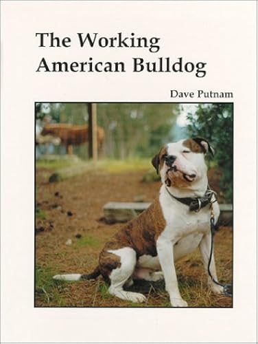 Download The Working American Bulldog PDF
