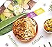 Artisan Tropic Cassava Strips - Your Tasty and Healthy Snack Alternative - Paleo, Gluten Free, Vegan, Non-GMO - Made With Sustainable Palm Oil (Sea Salt, 4.5 oz|2 pack)