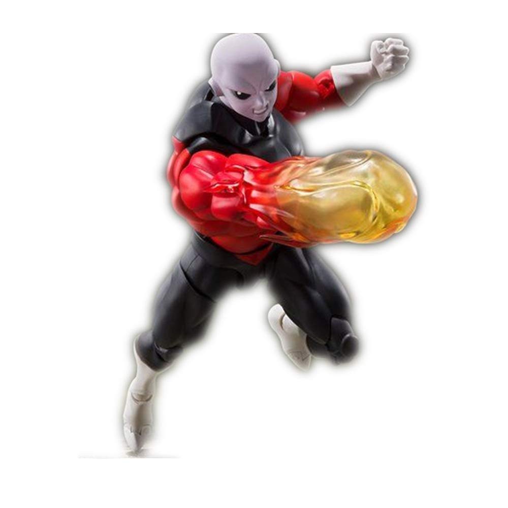 WFLNA Dragon Ball Super Figure Jiren Figure Anime Figure Action Figure