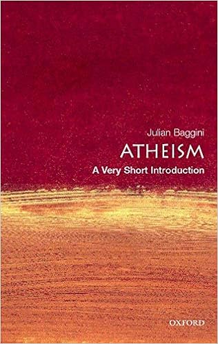 Amazon Atheism A Very Short Introduction Very Short Introductions Baggini Julian Spirituality