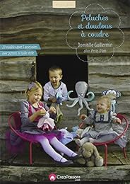 Peluches et doudous à coudre